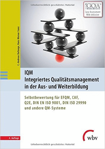IQM - Integriertes Qualitätsmanagement in der Aus- und Weiterbildung width=